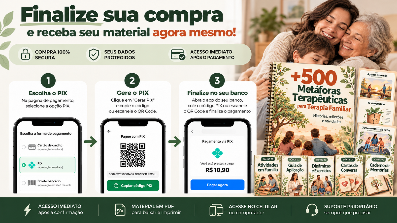 Banner da Oferta