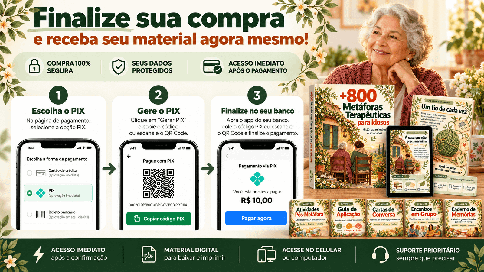 Banner da Oferta